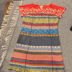 Sundance Silk Floral Dress